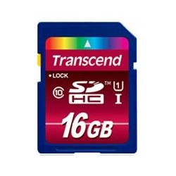 SD karta Transcend 16GB