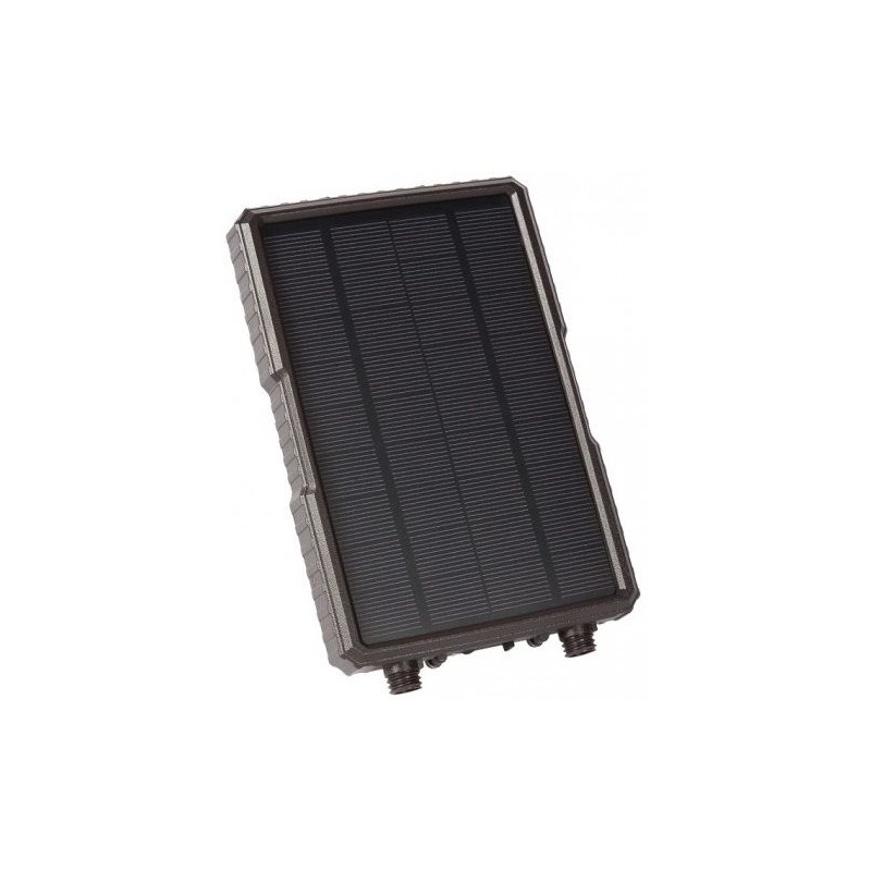 Solární panel pro NumAxes